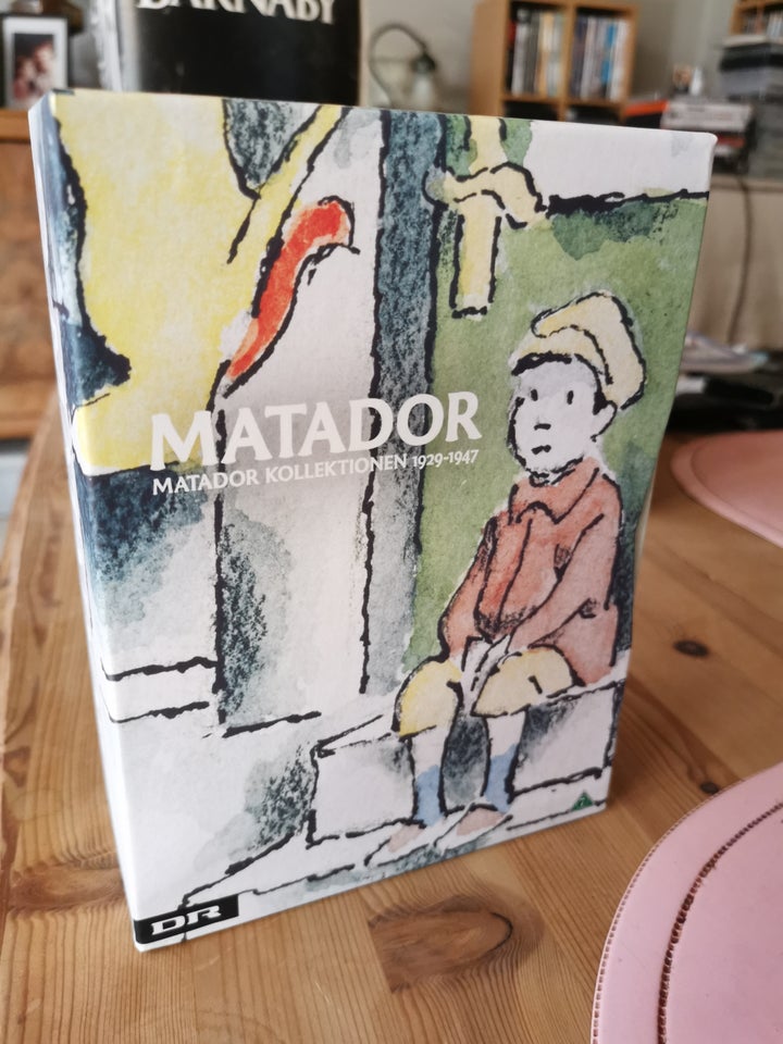 Matador, DVD, familiefilm