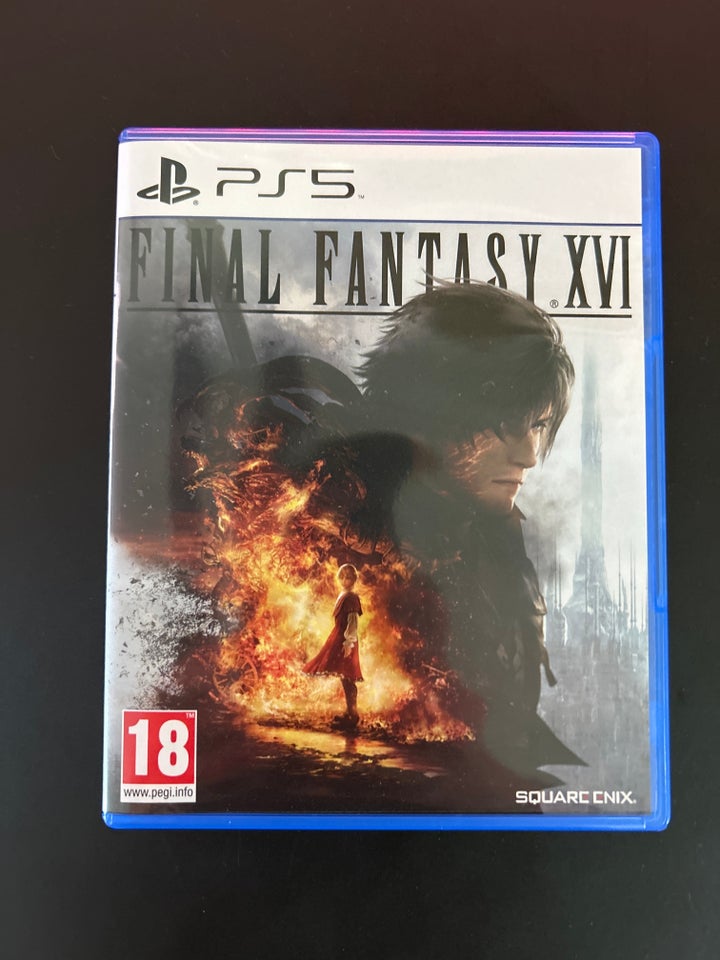 Final fantasy 16 PS5