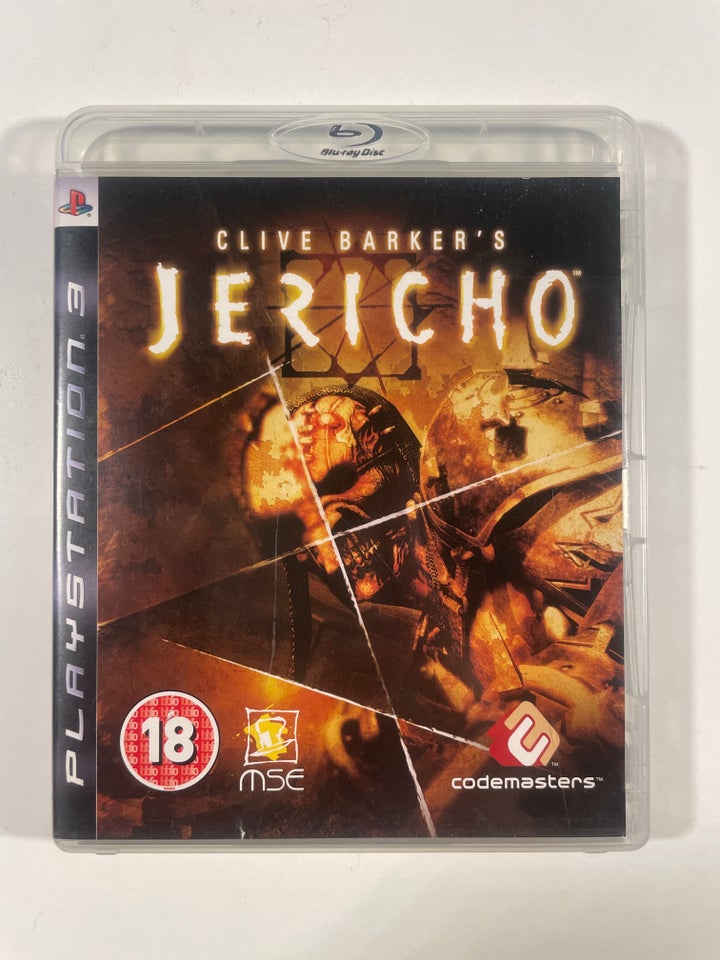 Jericho, PS3