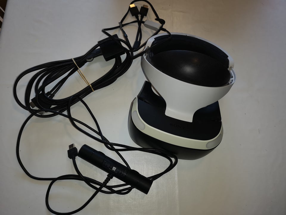 Andet, PSVR 1 + PSVR kamera, God