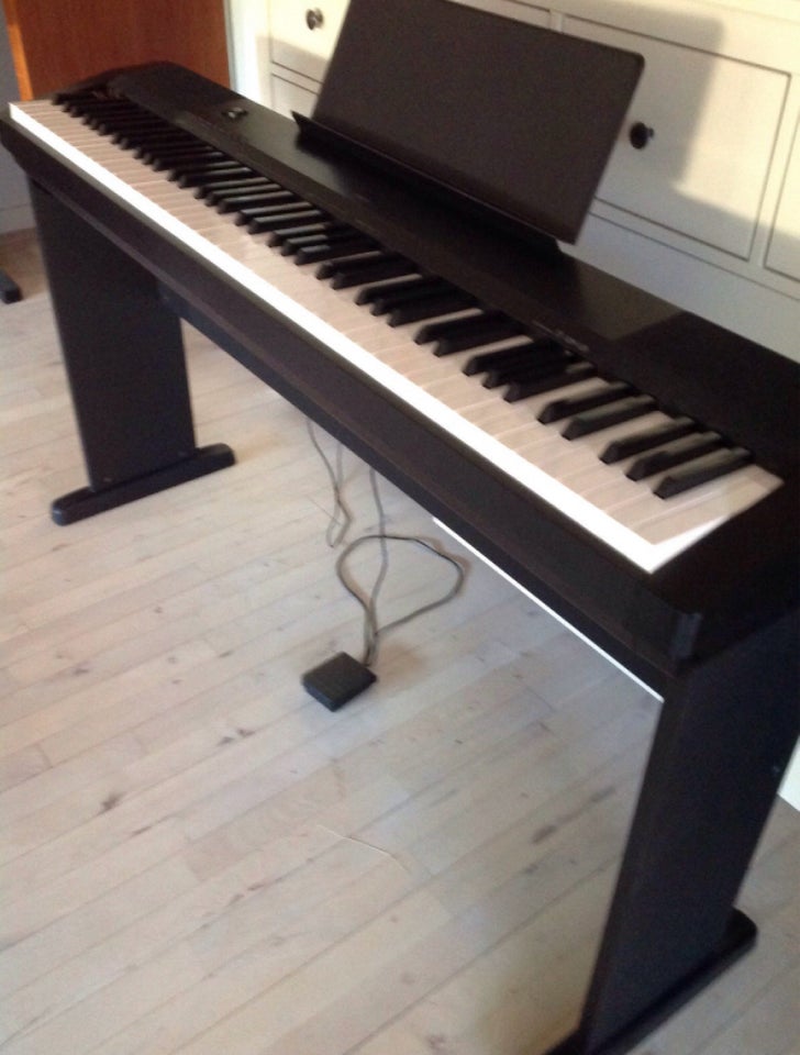 Digitalpiano, Casio CDP-120