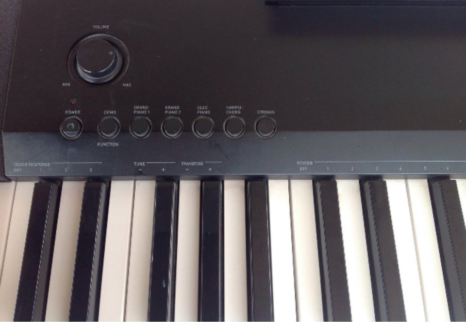 Digitalpiano, Casio CDP-120