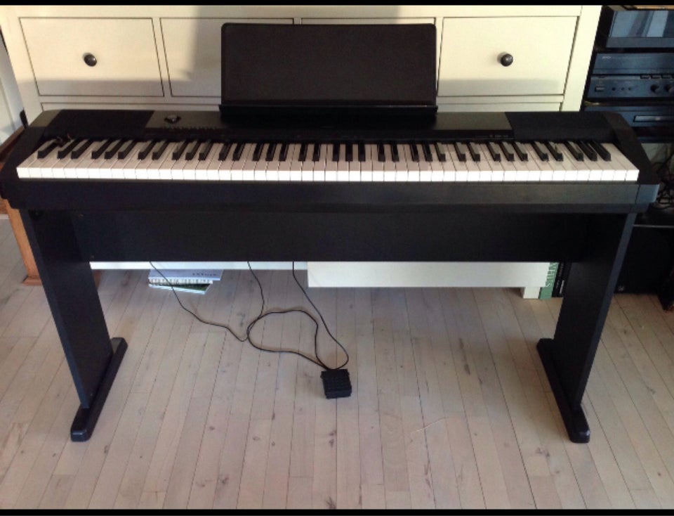 Digitalpiano, Casio CDP-120