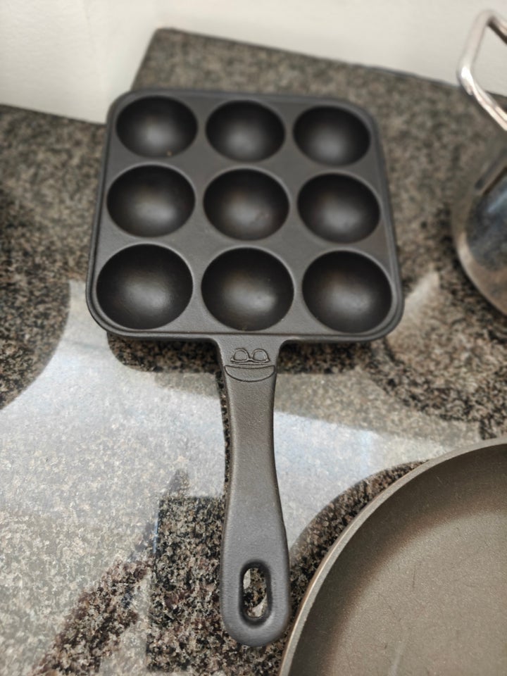 Æbleskivepande, HOLM