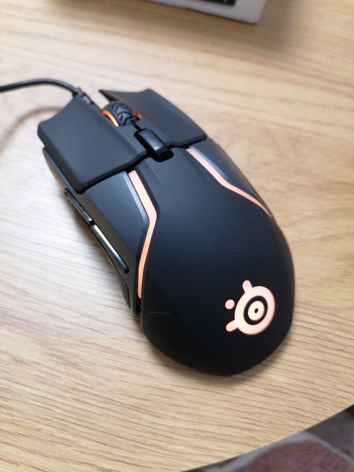 Gaming, Steelseries Rival 600,