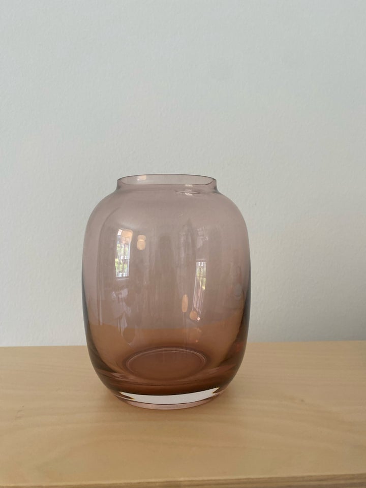 Glas Lyngby vase Forms model