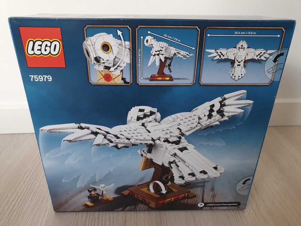 Lego Harry Potter, 75979 - LEGO