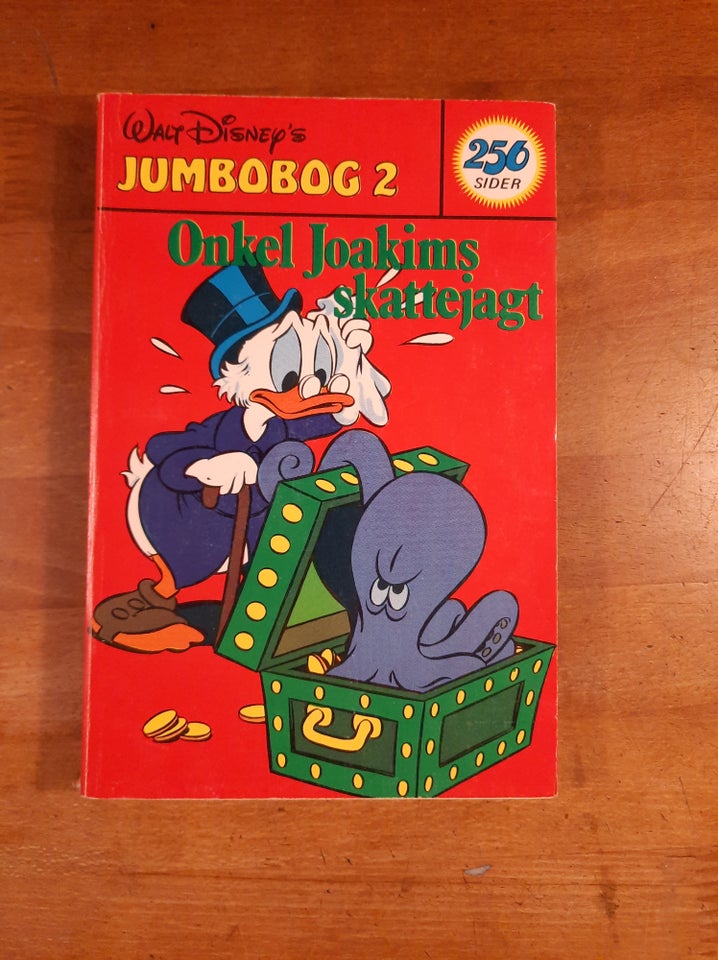 Onkel Joakims Skattejagt (4.