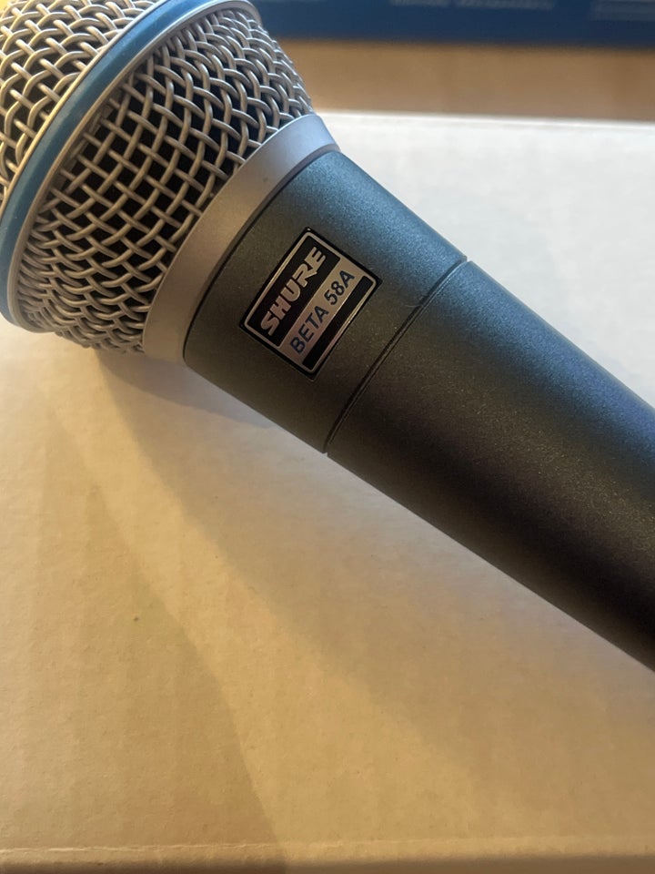 Mikrofon, Shure BETA 58A