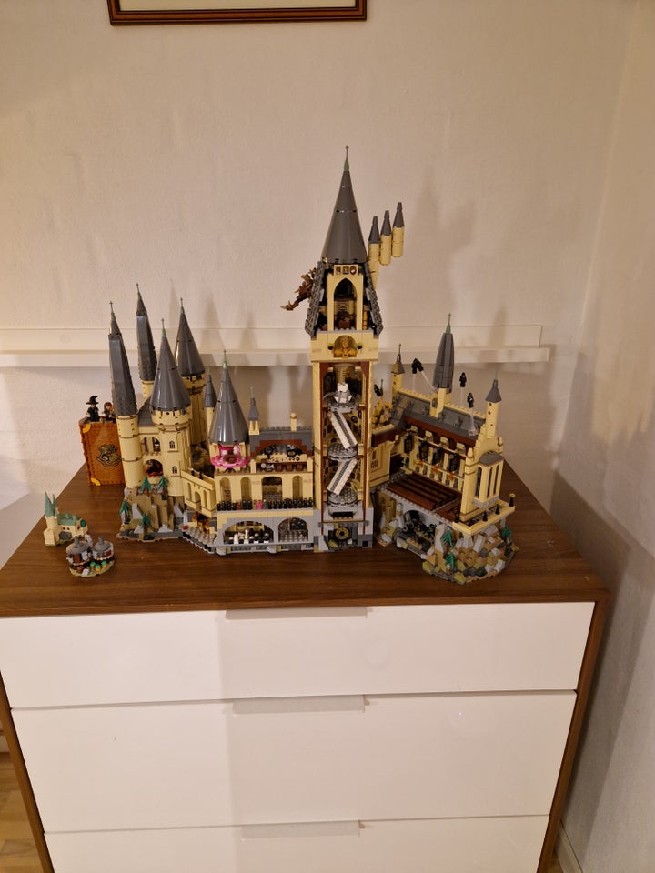 Lego Harry Potter, LEGO® Harry