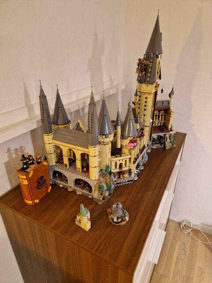 Lego Harry Potter, LEGO® Harry