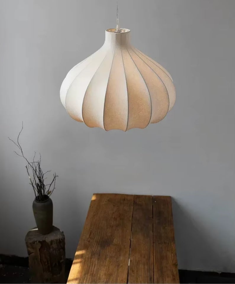 Anden loftslampe, Cocoon Silk