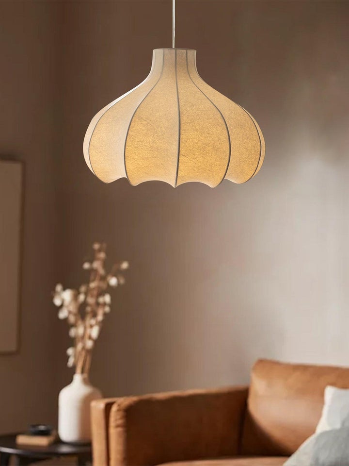 Anden loftslampe, Cocoon Silk