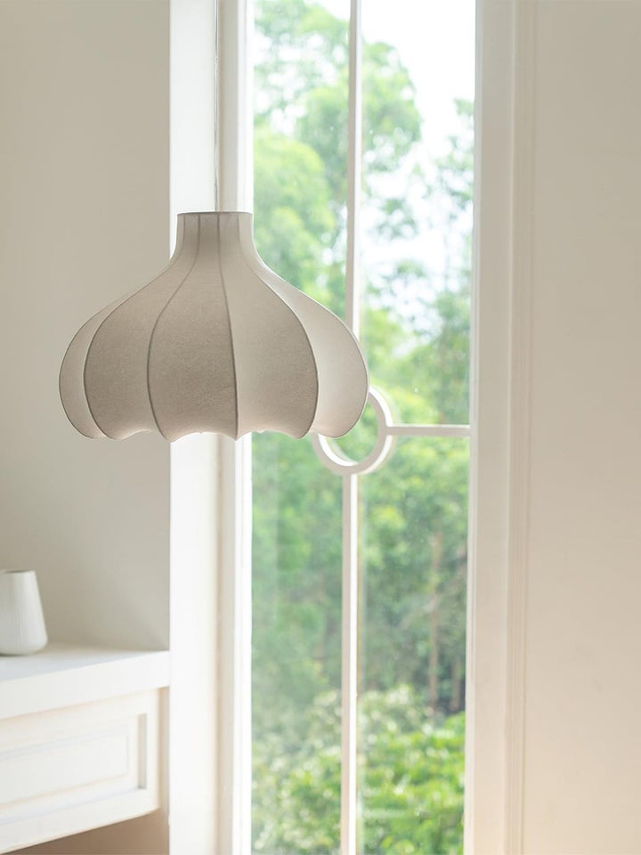 Anden loftslampe, Cocoon Silk