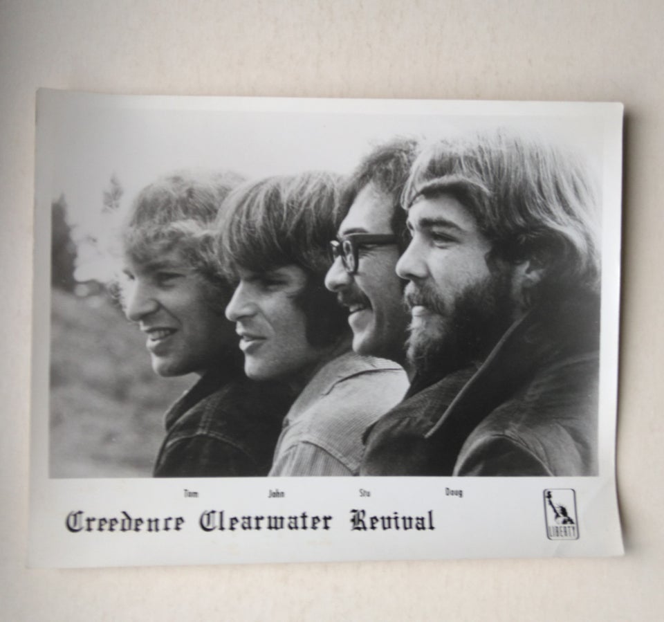 Andet, Creedence Clearwater