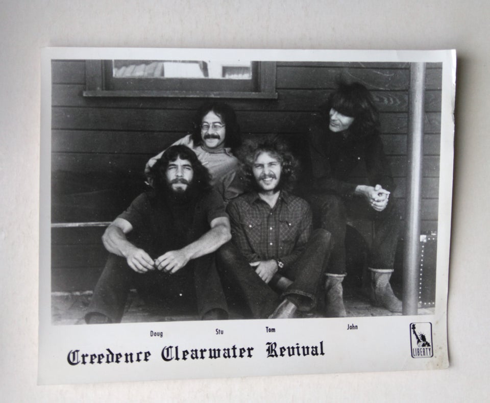 Andet, Creedence Clearwater