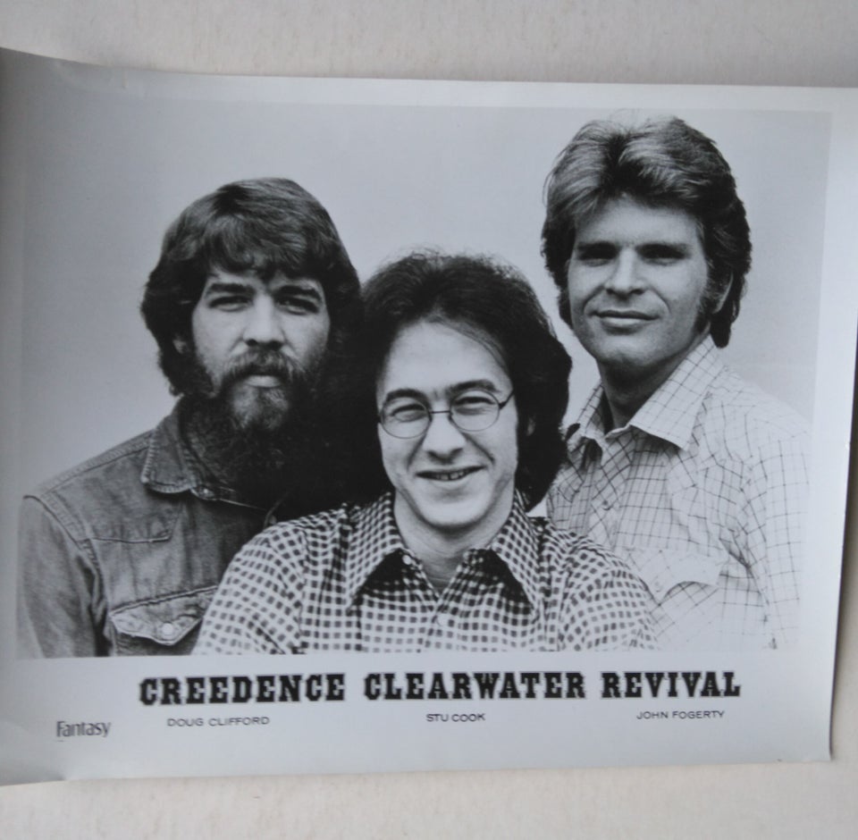 Andet, Creedence Clearwater