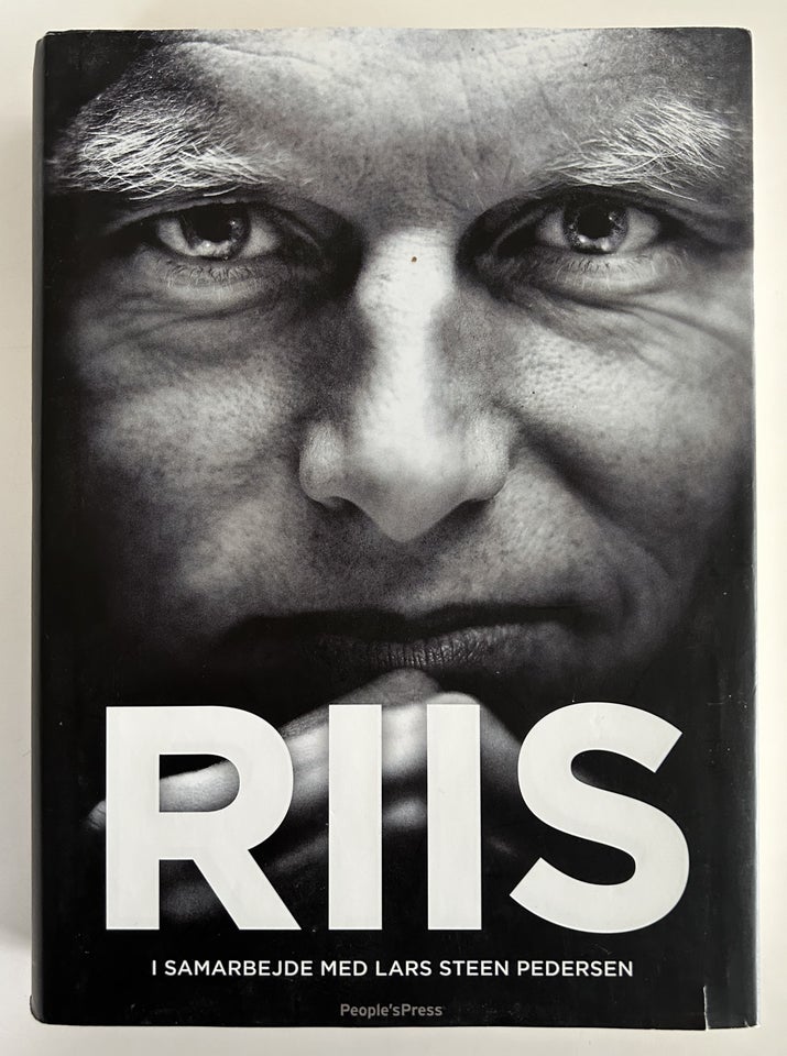 Riis, Bjarne Riis og Lars Steen