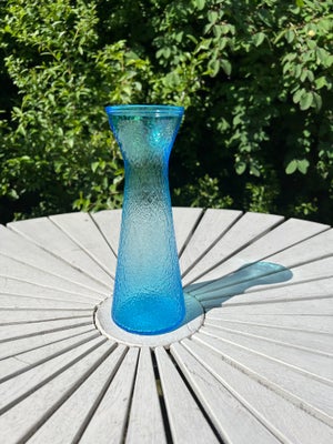 Glas hyacintglas antik 