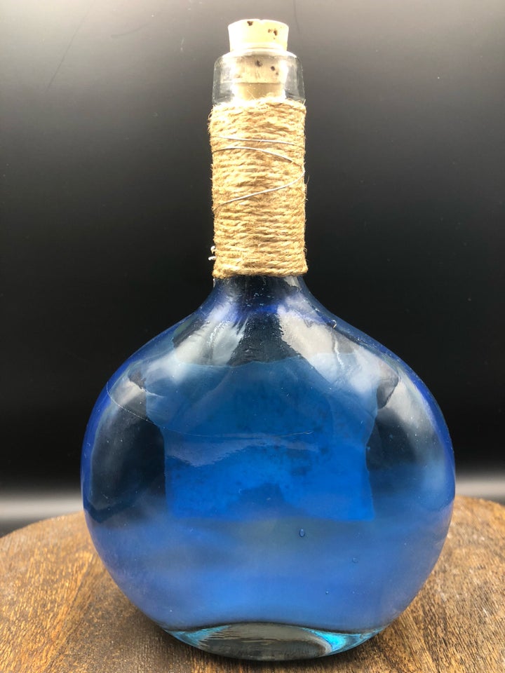 Glas Potion of Heroism