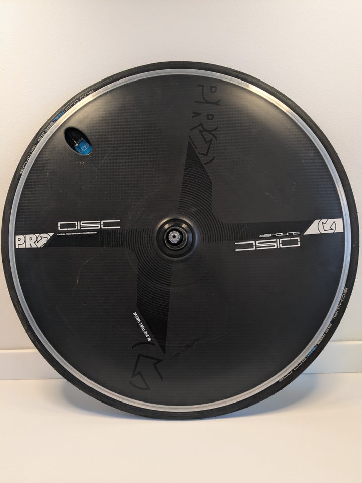 Hjul, Pro 3K carbon disk