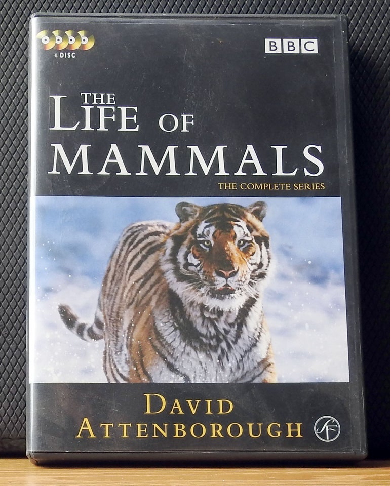 The Life of Mammals - The Complete