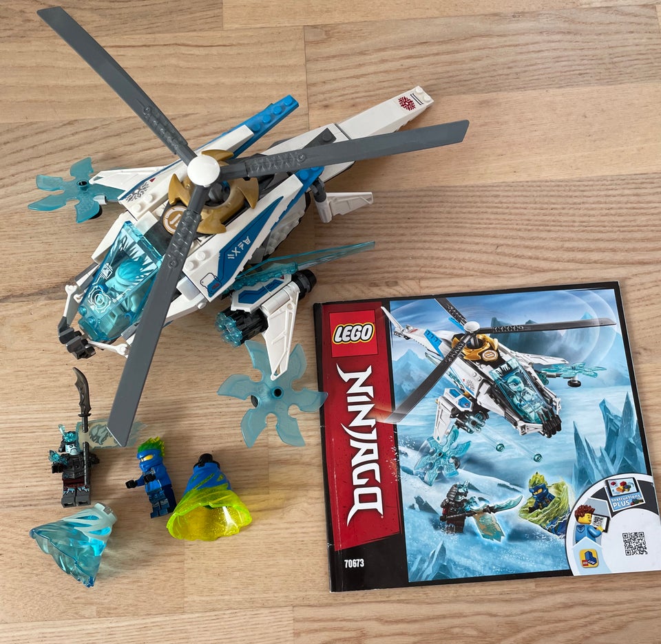 Lego andet, Lego