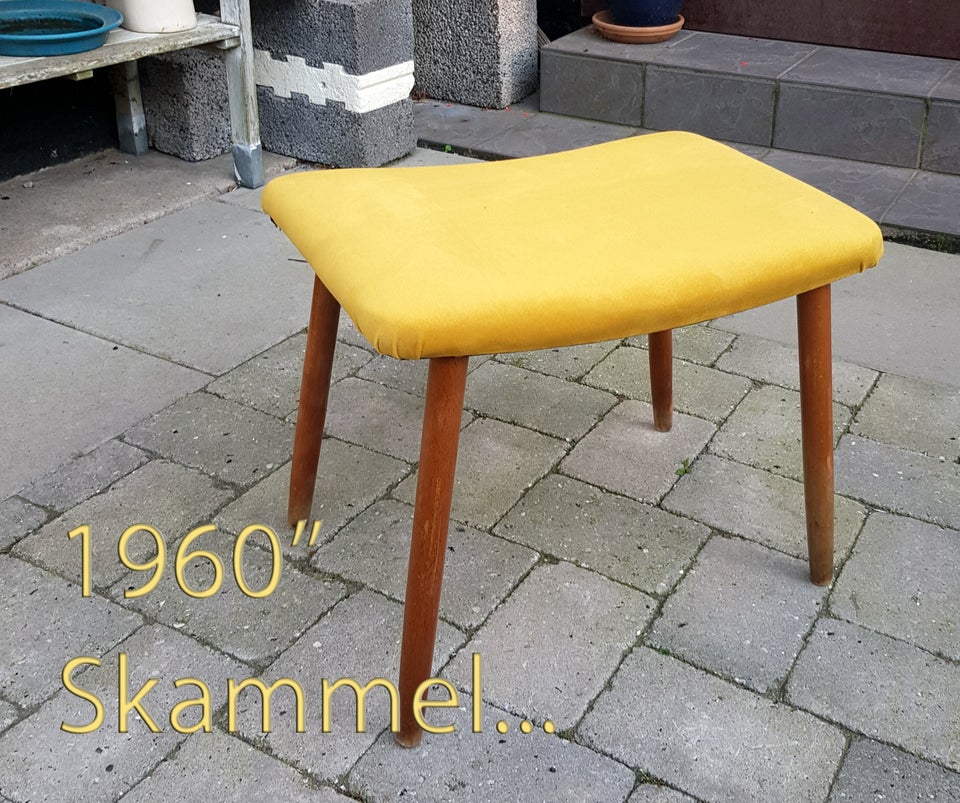 Skammel D A N S K ca 1965