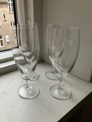 Glas Champagne glas Ukendt