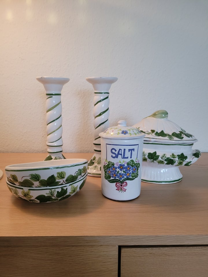 Porcelæn Diverse