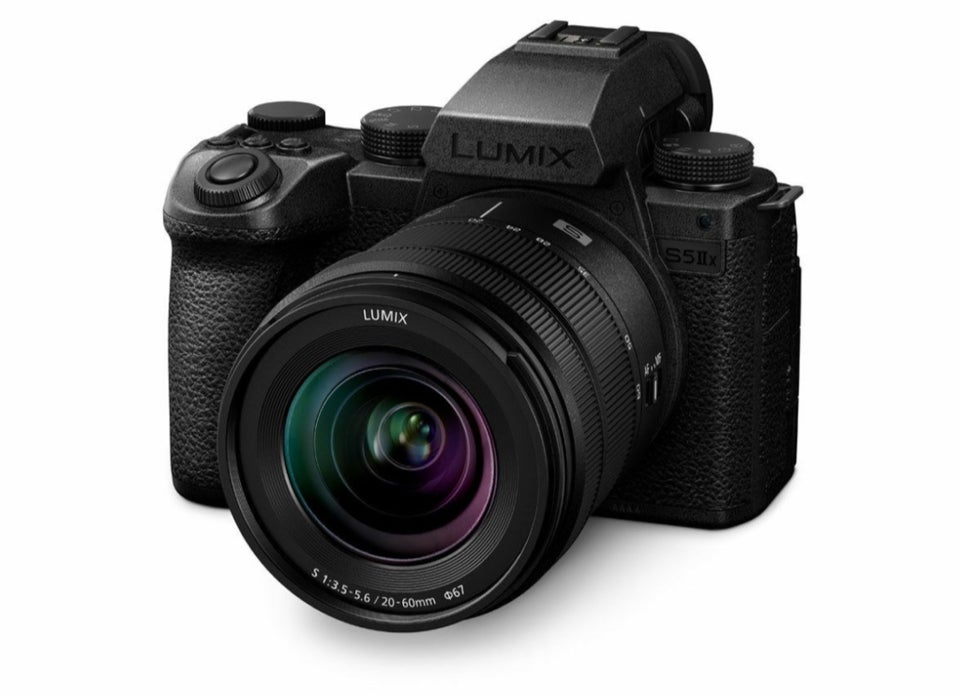 Kamera, Panasonic Lumix S5iiX ,