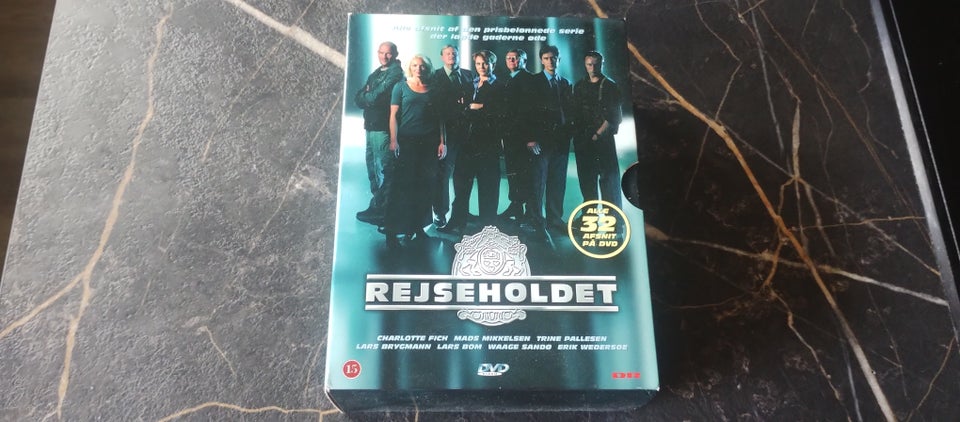 DVD, familiefilm