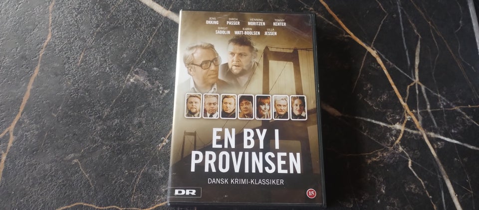 DVD, familiefilm