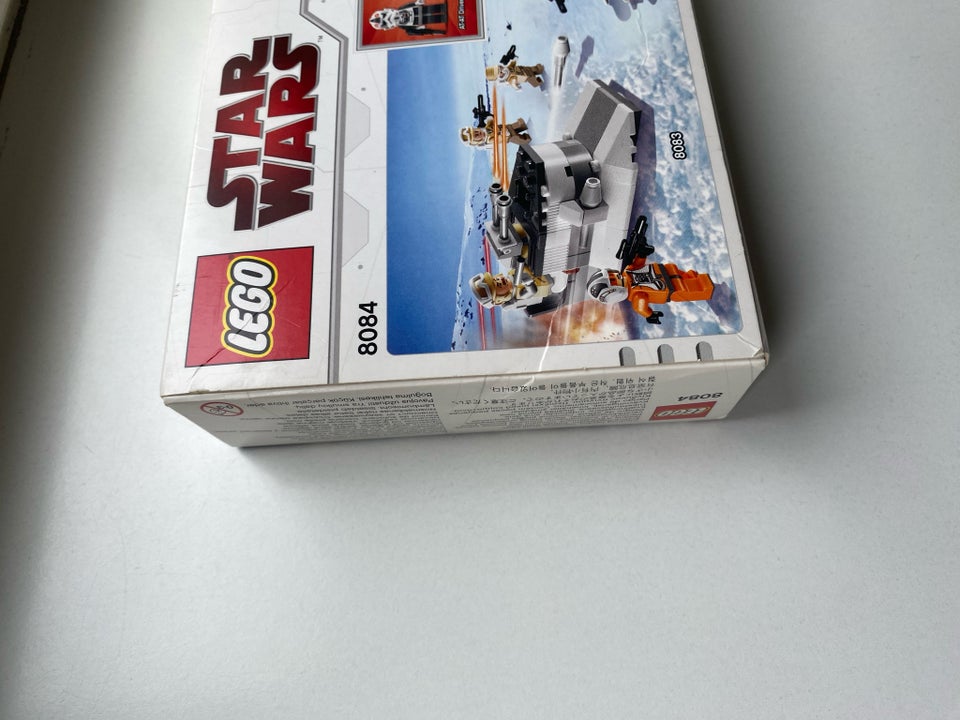 Lego Star Wars Uåbnet LEGO Star