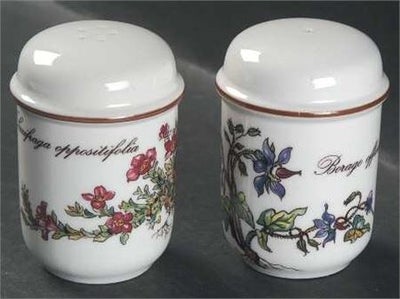 Porcelæn Botanica Villeroy