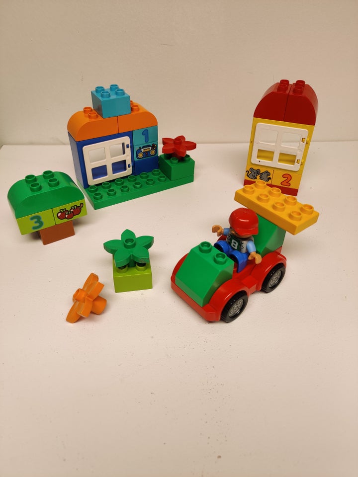 Lego Duplo, 10572