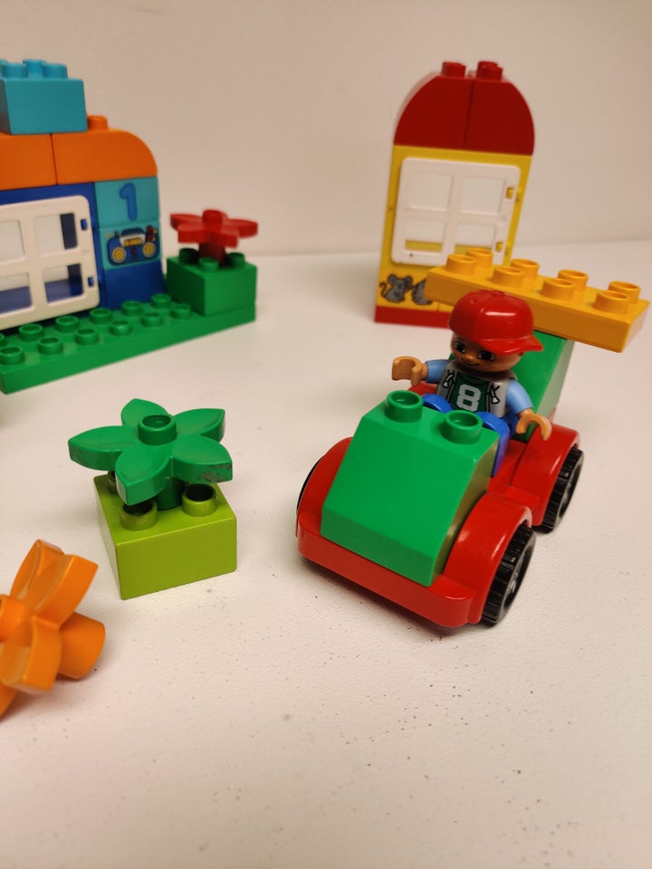 Lego Duplo, 10572