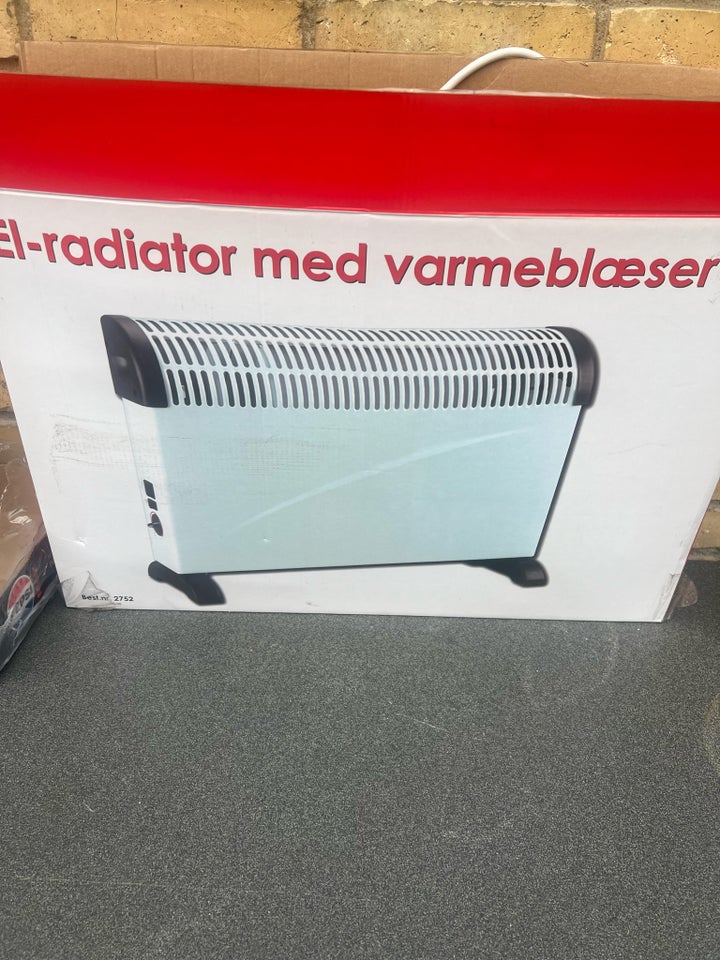 Varmeblæser