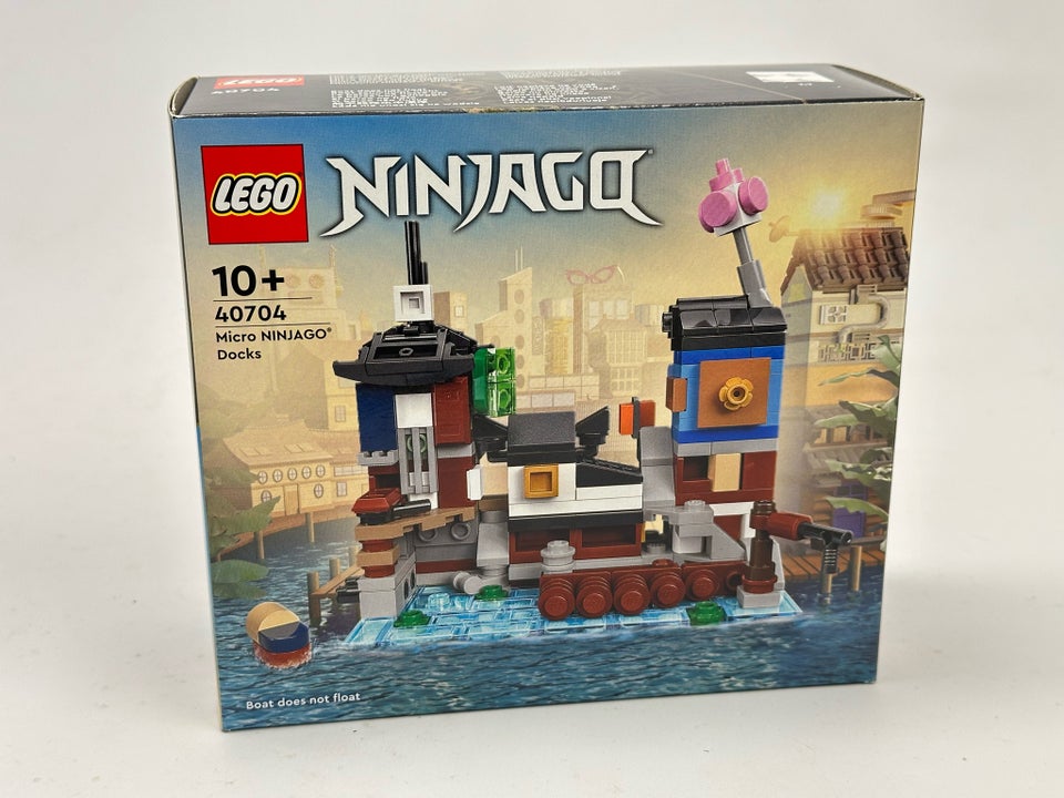 Lego Ninjago 40704