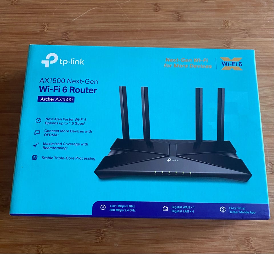 Router, wireless, To-link