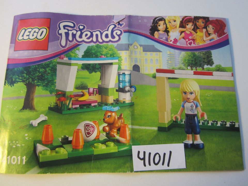 Lego Friends 41011 m vejledning