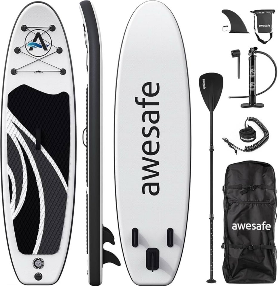 Stand Up Paddleboard (SUP),