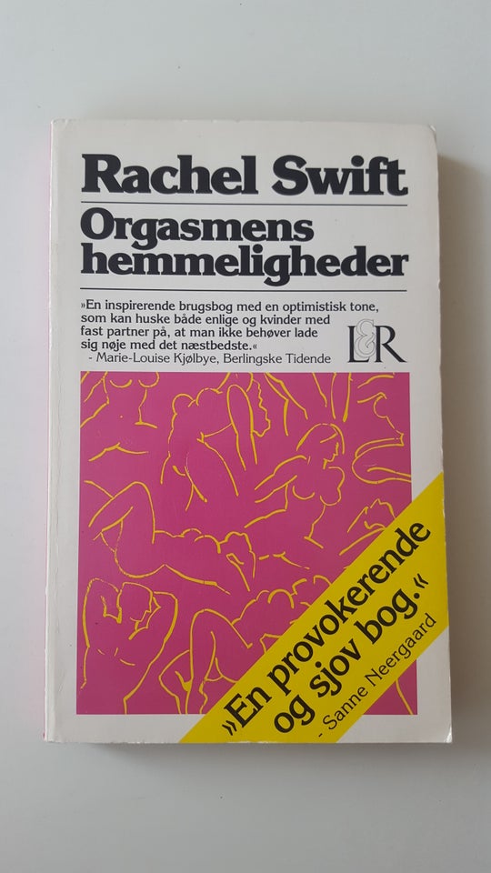 Orgasmens hemmeligheder, emne: