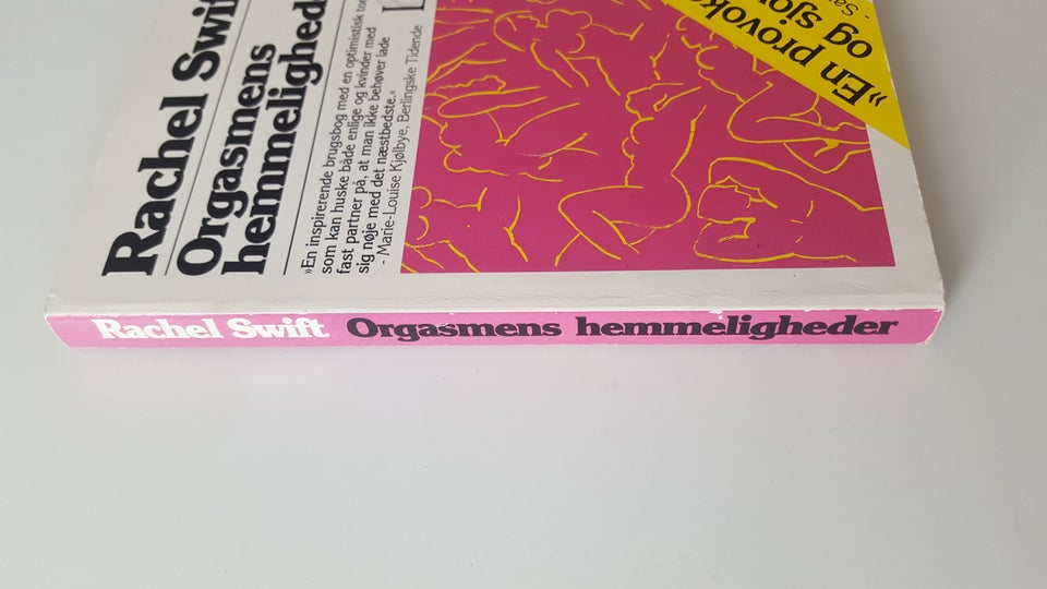 Orgasmens hemmeligheder, emne: