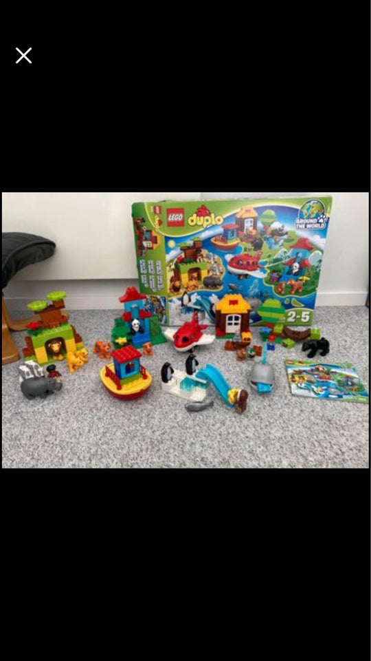 Lego Duplo 10805