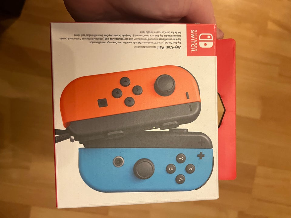 Nintendo Switch, Perfekt