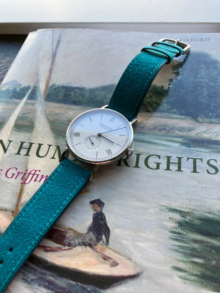 Unisexur, Nomos Glashutte