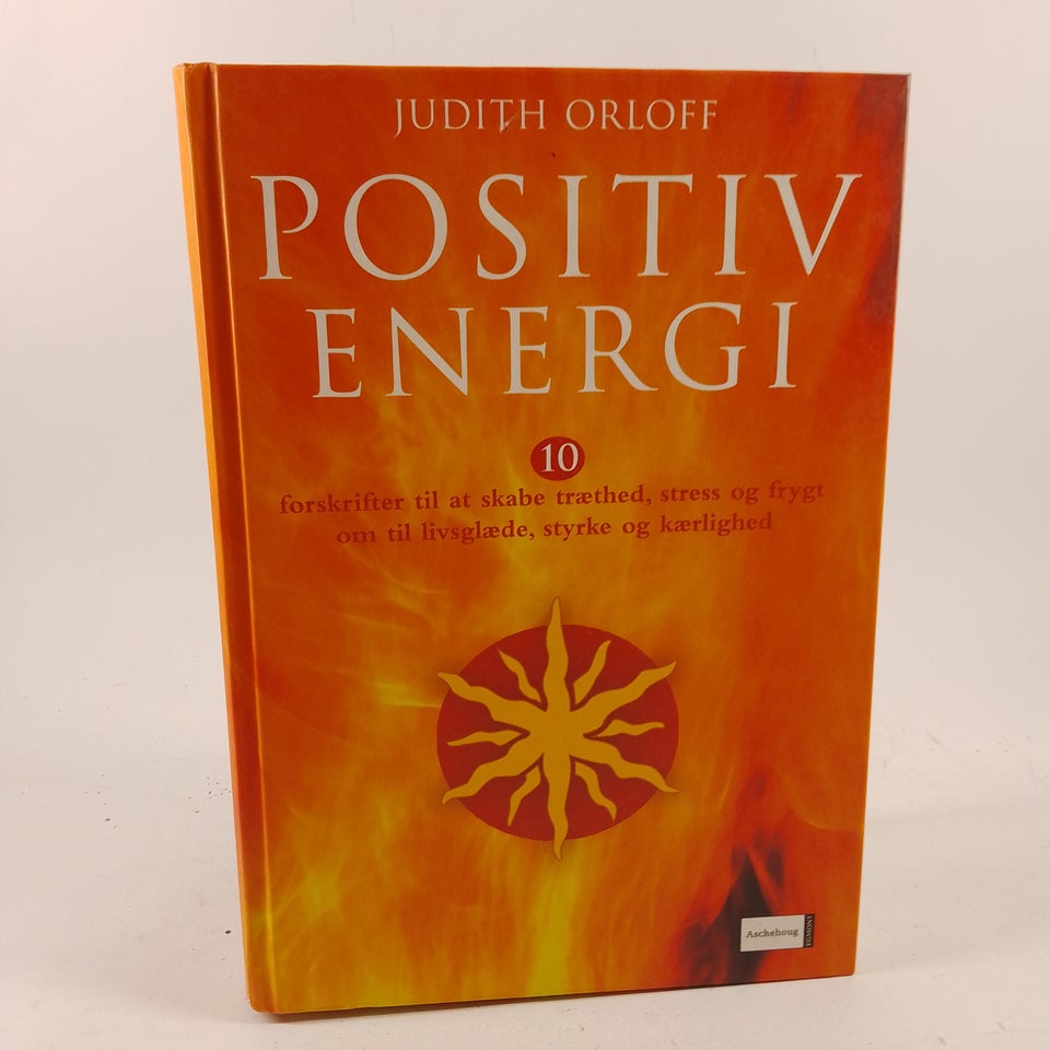 Positiv Energi Judith Orloff