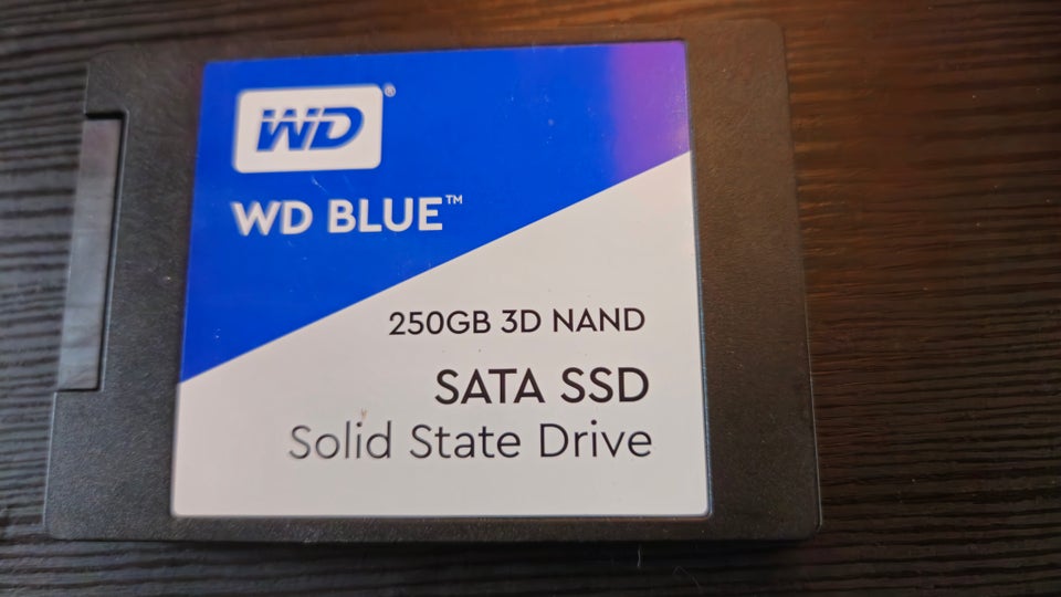 WD 250 GB