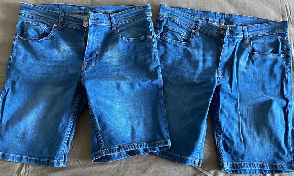 Jeans, Jeans lange og shorts,